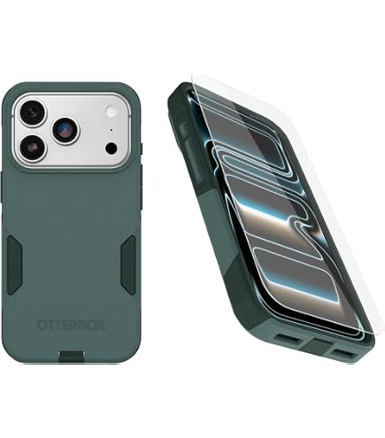 Amazon.com: OtterBox iPhone 17 Pro (Only) - Defender Series Case